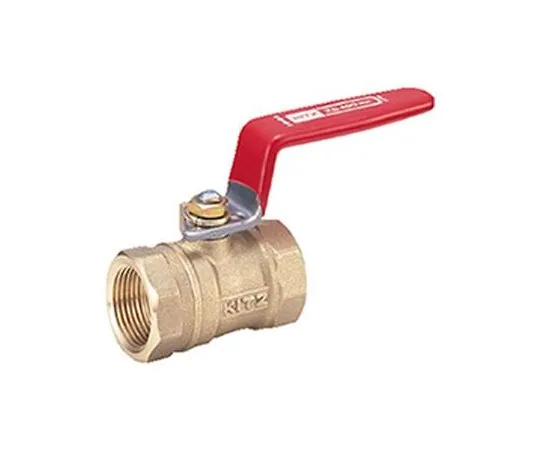 65-1875-91　Eco Ball Series (ZS) Ball Valve Nominal Diameter 8 mm　ZS8A