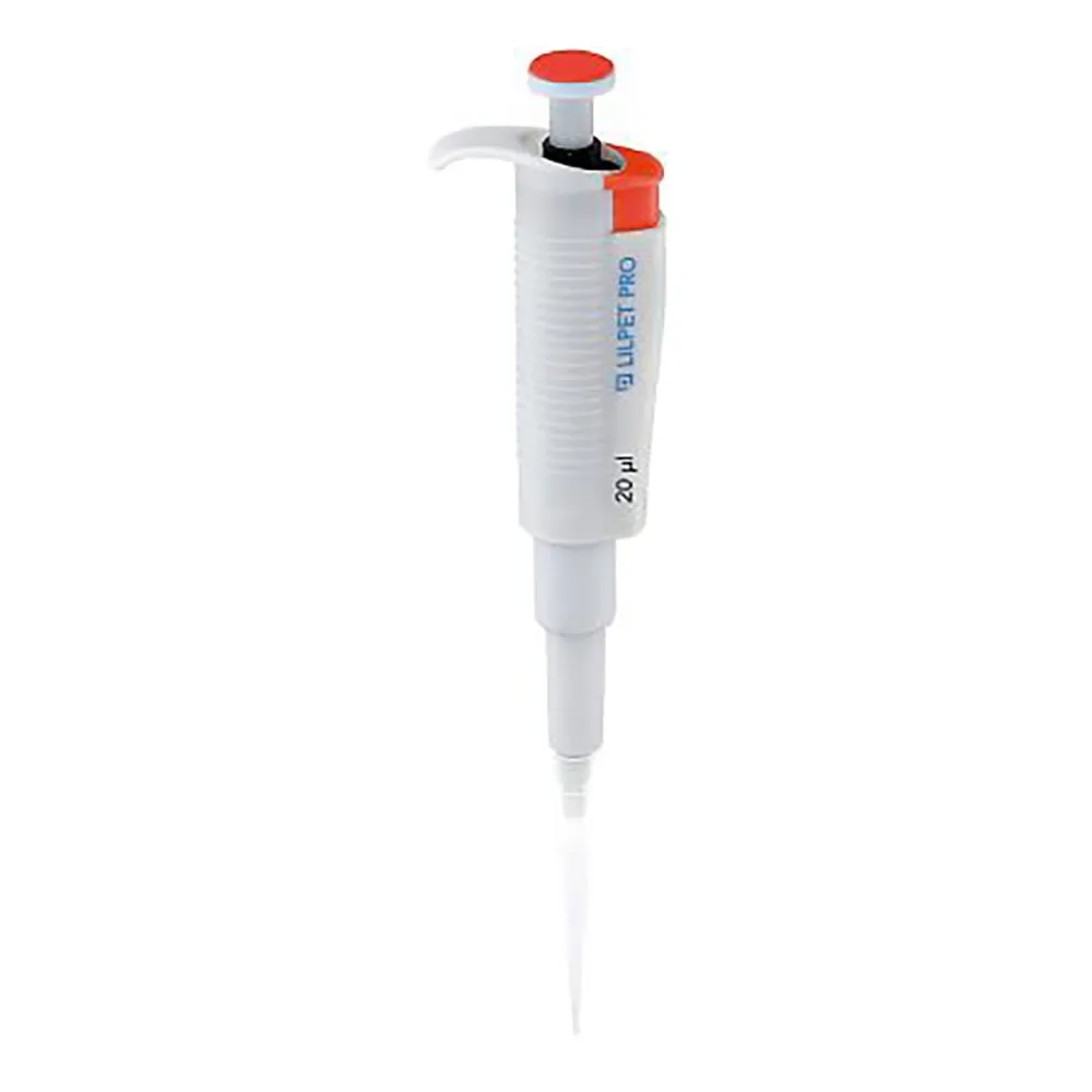 4-2057-01　Small Quantitative Pipette (With Ejector) 5 μL　LILP-5