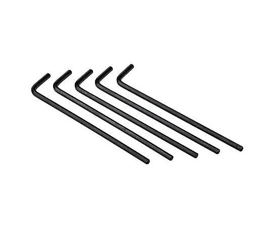 63-4652-16　RS PRO Hex Key,  L Shape 5mm　734-927