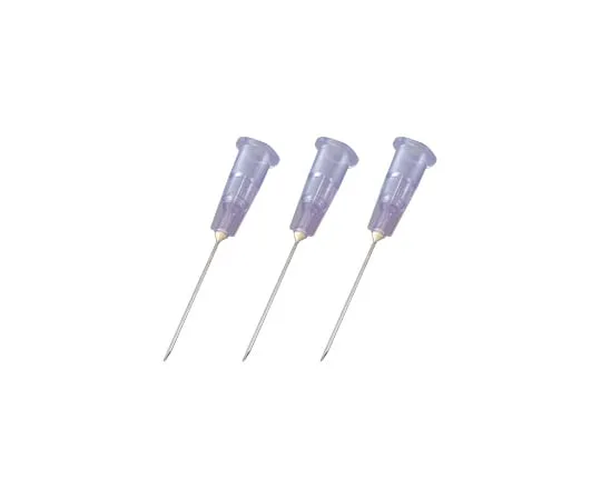 61-9703-86　Injection Needle Purple 100 24G　NN-2432R