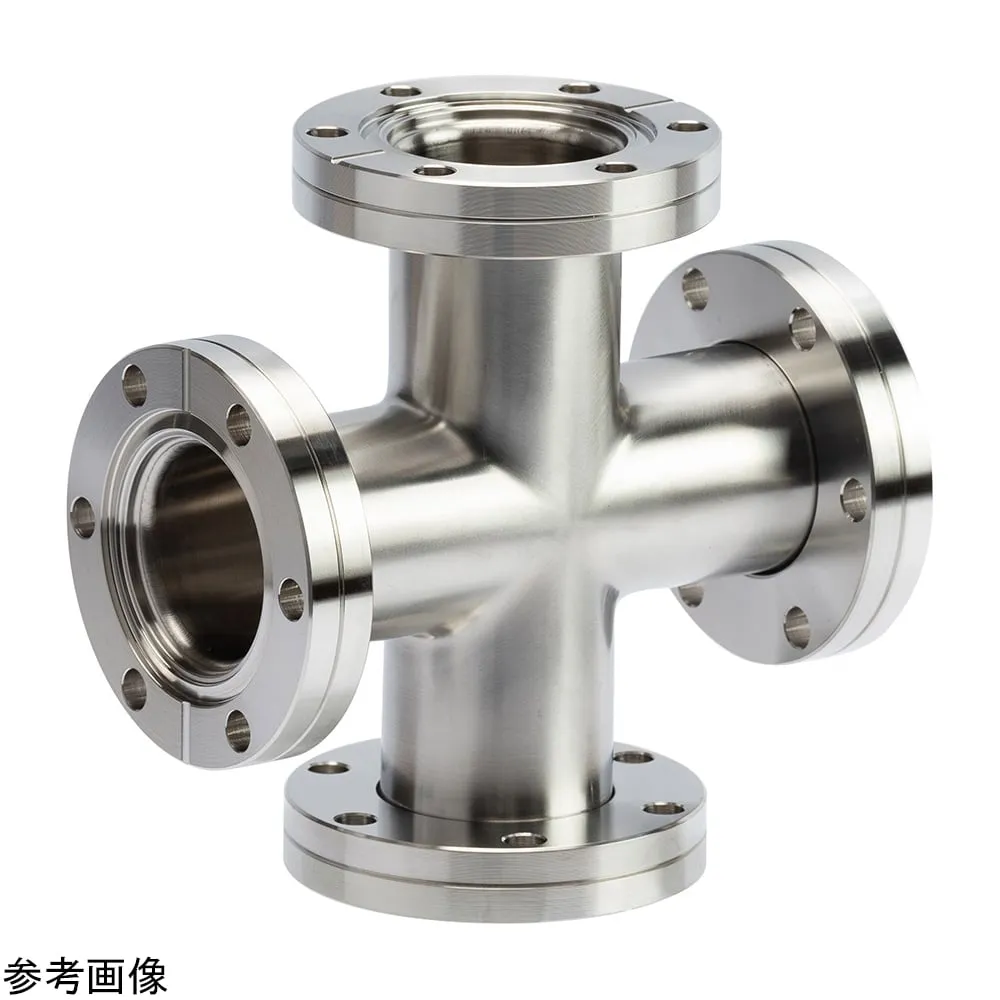 4-5081-01　ICF Flange Cross　cr34