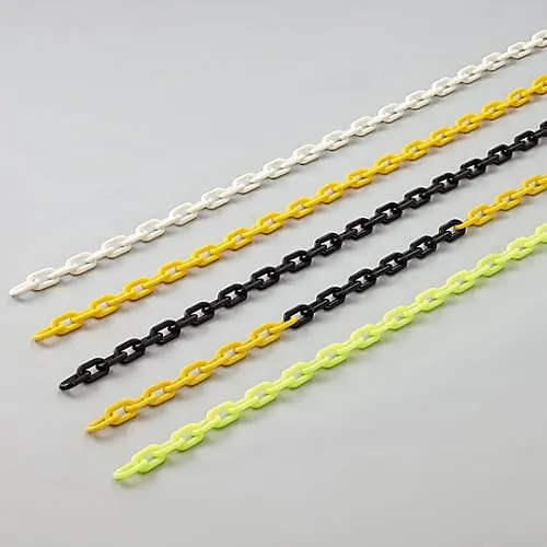 61-3434-92　Plastic Color Chain PT-1050Y　284062