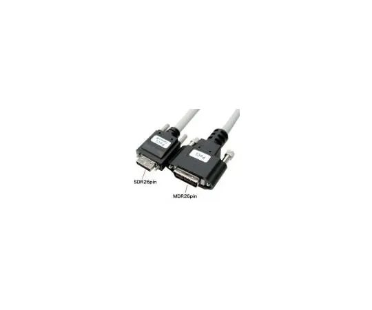 68-0314-39　Camera Link Cable 5 m SDR26pin male -MDR26pin male　KB-CAMPO-05N