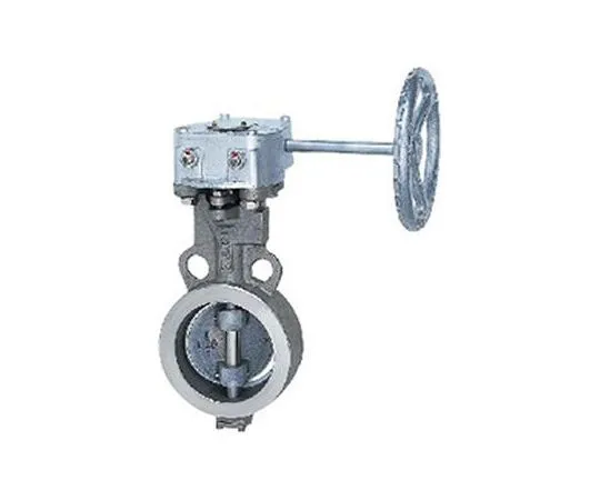 65-1879-09　Stainless Steel UB Series (GL -10 UB) Butterfly Valve Nominal Diameter 50 mm　GL-10UB50A