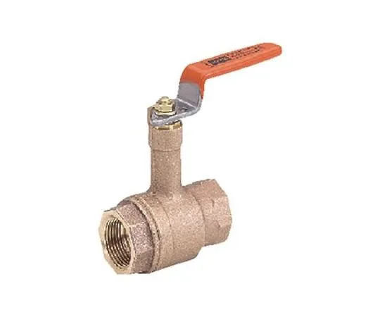 65-1873-75　T-ball Series Long-Neck T-ball Valve (TL) Nominal Diameter 15 mm　TL15A