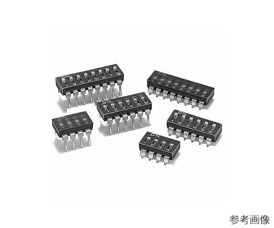 63-3082-21　Dip switch　A6T-4101