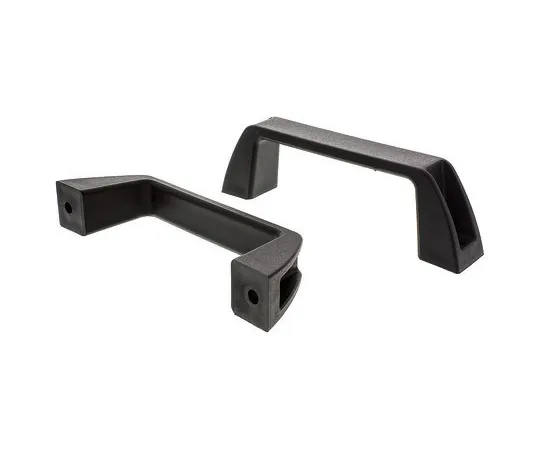 63-4627-35　Black Plastic Handle, 170mm　456-507