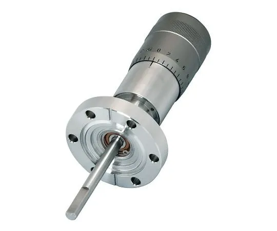 3-756-01　Compact Rotary Feedthrough　IRC-34
