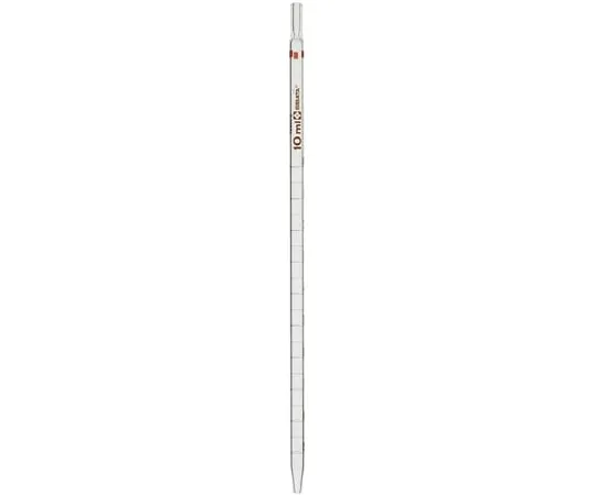 62-3787-58　Biopipette 10 mL Long 10 Pieces　020200-101A