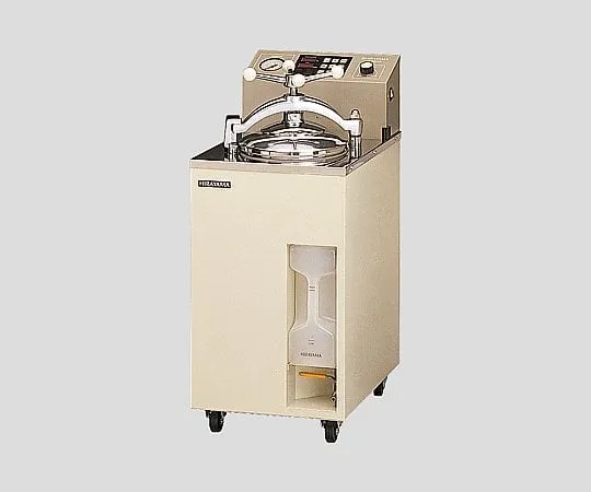 2-5723-01　［Discontinued］High-Pressure Steam Sterilizer　HA-240MIV