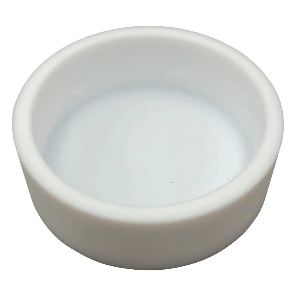 1-4222-11　Fluororesin Sieve Saucer φ75　dim.75
