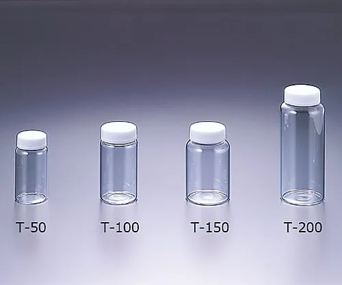 61-0146-48　TS Media Vial T-50T 40 Pcs