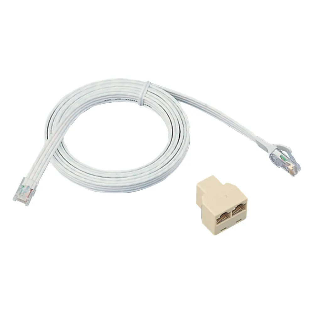 1-7608-02　Syringe Pump Remote Controller  Remote Control Cable 1.5m