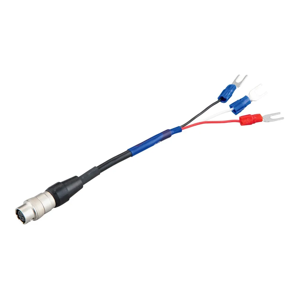 1-5482-16　Thermal Resistor Conversion Cable For Sensor　PT-YT