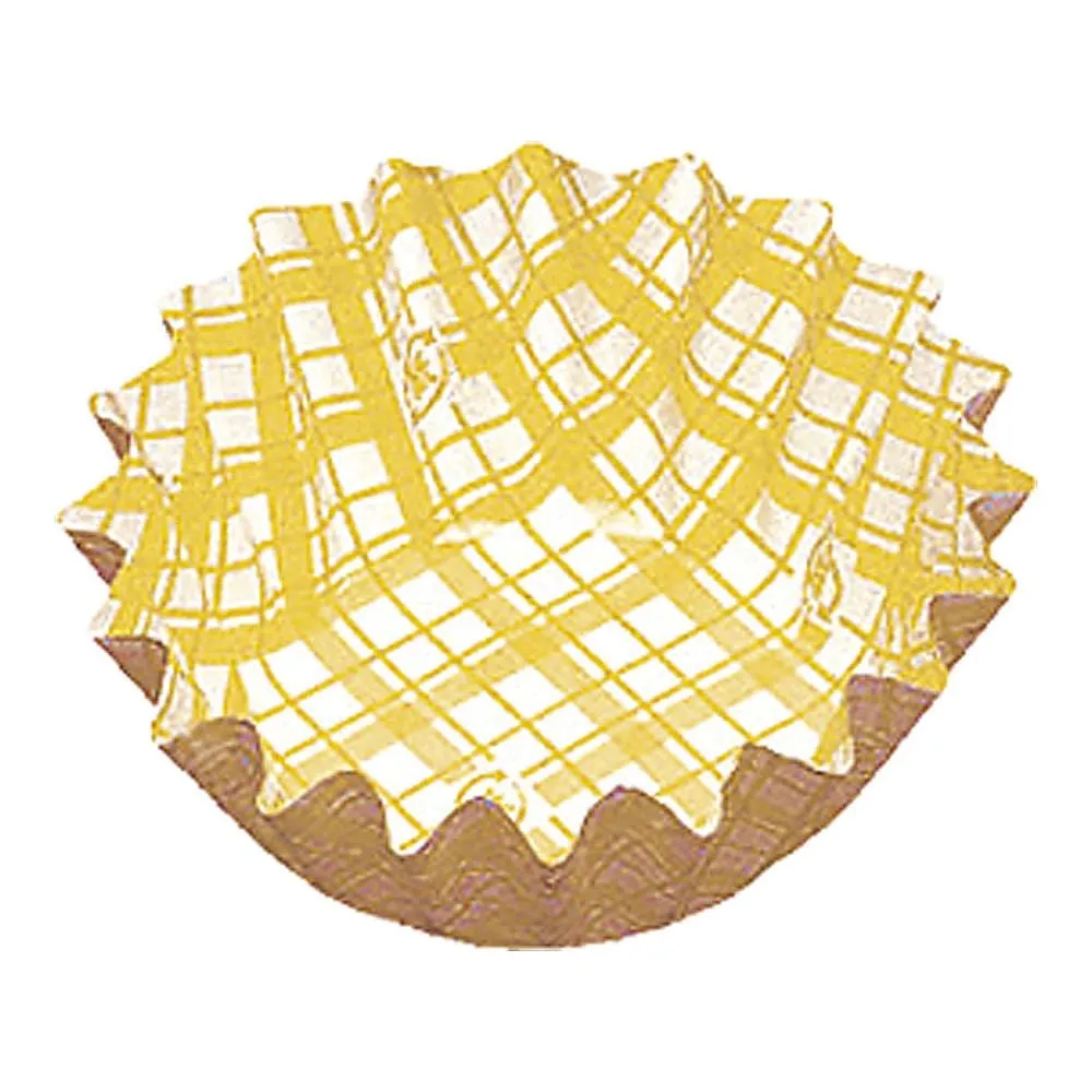 62-6648-83　Paper Cup Coco Case Round (500 Sheets) Yellow　7