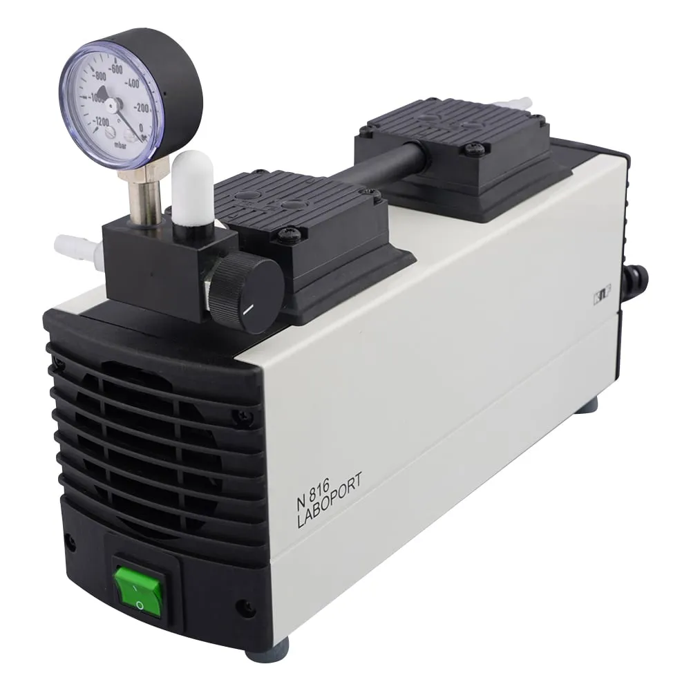1-9372-01　Desktop Diaphragm Vacuum Pump　N816.3KT.45.18