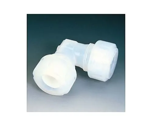 61-3534-42　PFA Union Elbow (F Lock Seal) LFU-6　NR1046-01