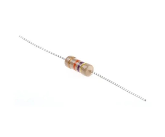63-4566-51　Carbon Coated Resistor CFR100 Series 47 komega 1 W +/- 5%　CFR100J47K