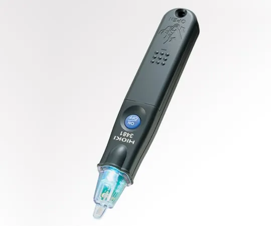 2-1530-02　Electroscope 3481 with Pen Light
