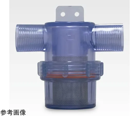 65-2322-74　Strainer (Inline Strainer) 1/4 Female 40 Mesh　STR-VRC14S40-EP
