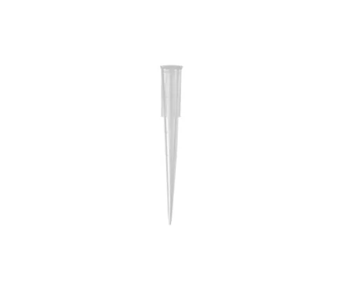 61-4685-42　200μl Chamfering Tip Tip with Scale Maximum Recovery Transparent in Rack Sterilized　TR-222-C-L-R-S