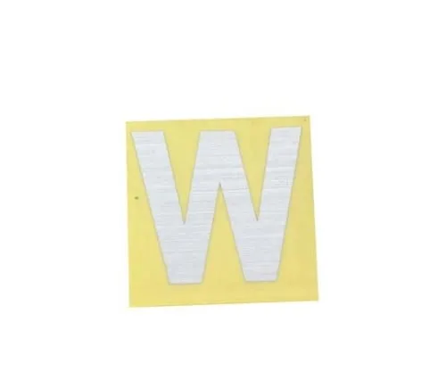 61-7393-79　Character Seal S W　CL30S-W