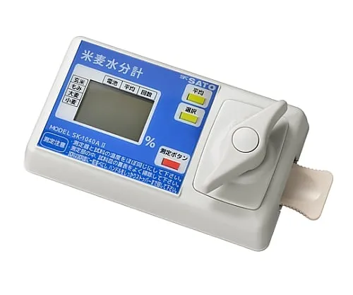 61-0065-78　Rice and Barley Moisture Measuring Instrument SK-1040AII　SK-1040A