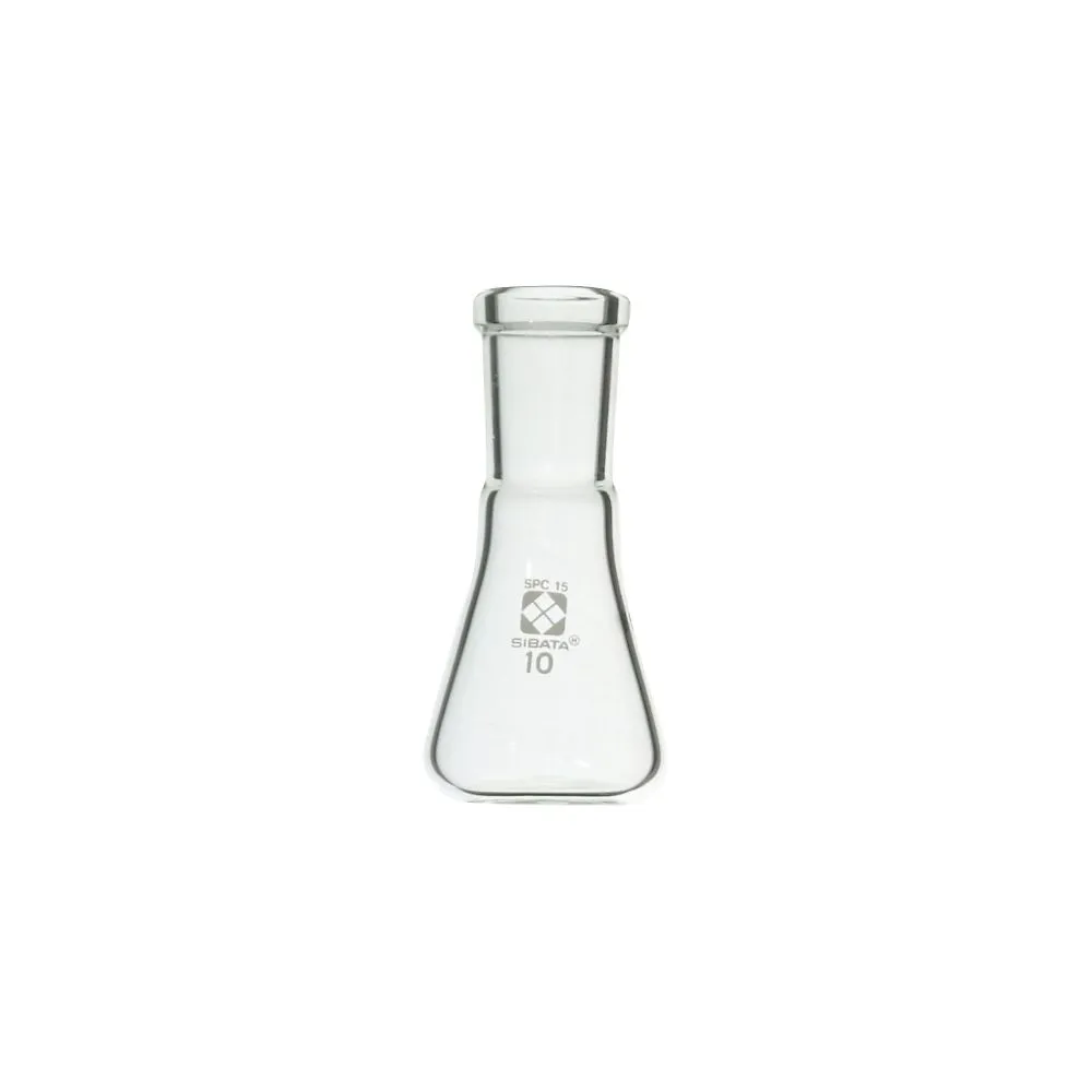4-5941-01　SPC Erlenmeyer Flask 10 mL　030150-1510