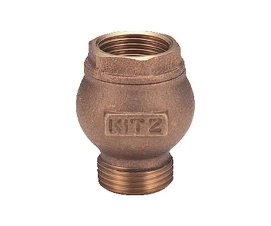65-1889-26　General Purpose foot valve (FT) Nominal Diameter 20 mm　FT20A