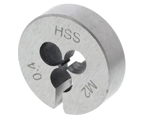 63-4588-15　RS PRO Thread Die, M2 x 0.4mm Pitch, 13/16in od　215-653