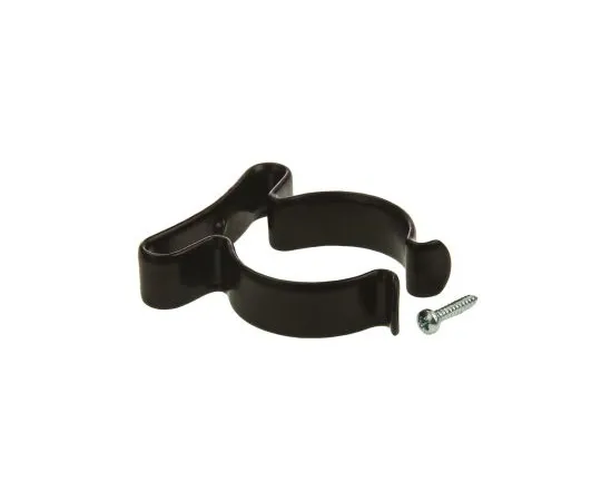 63-4637-07　RS PRO 38.1mm Steel Spring Clip, 50.8mm x 12.7mm x 63.5mm, 4BA　507-753