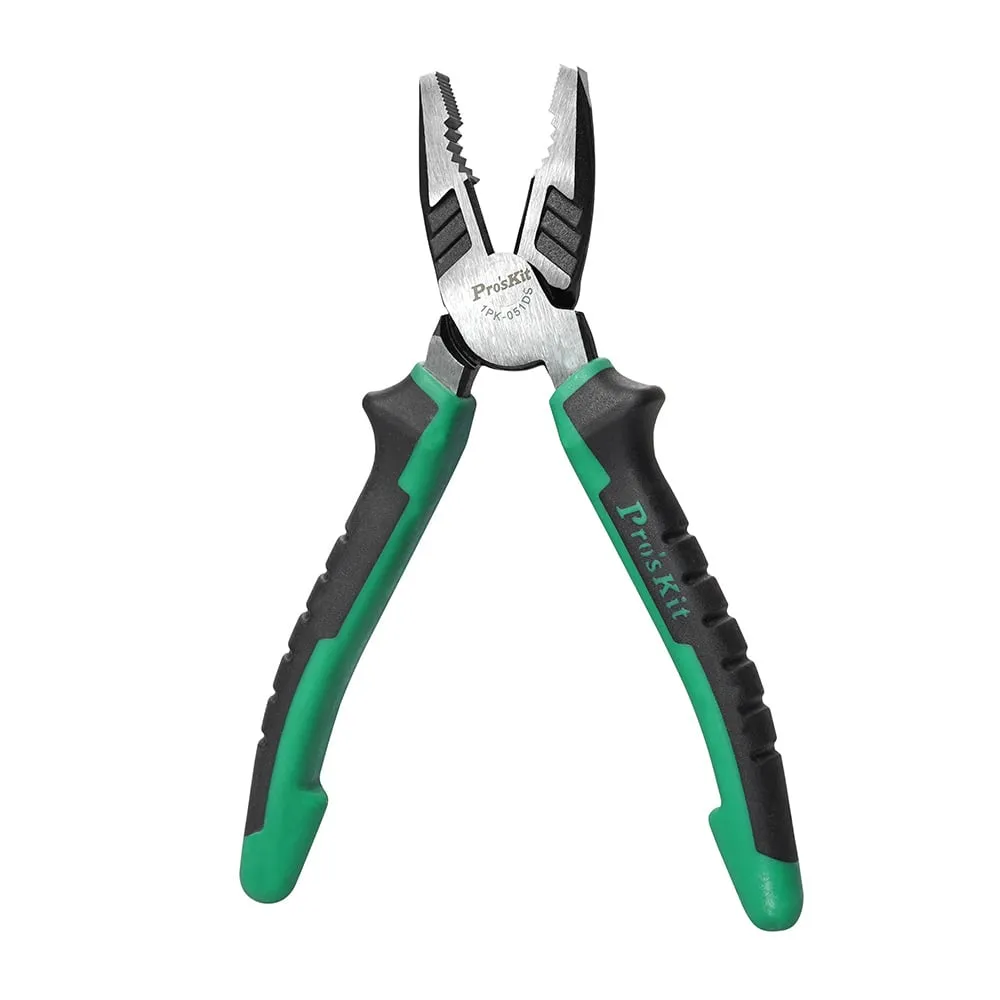 3-9966-12　Multi-Pincers (Made of Carbon Steel)　1PK-051DS