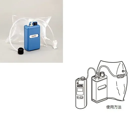 61-0103-14　Gas Calibration Kit　CK-2