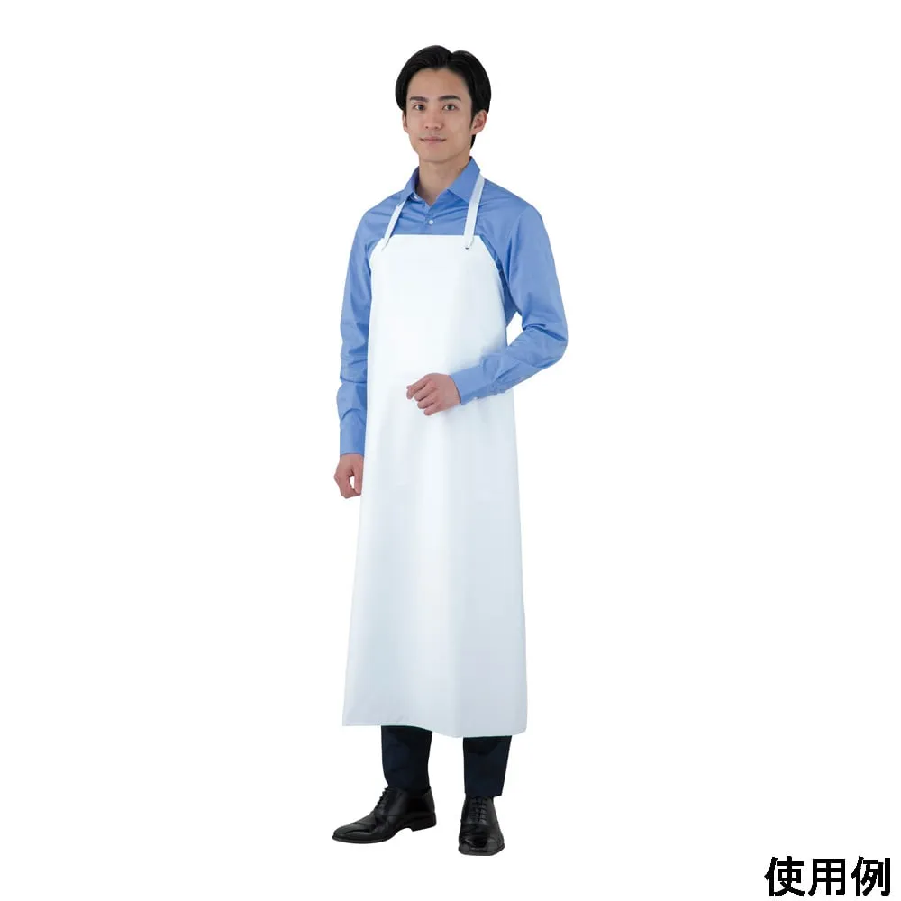 4-6125-01　Chemical-Resistant Apron (Karutaiyak)　AP-CR110