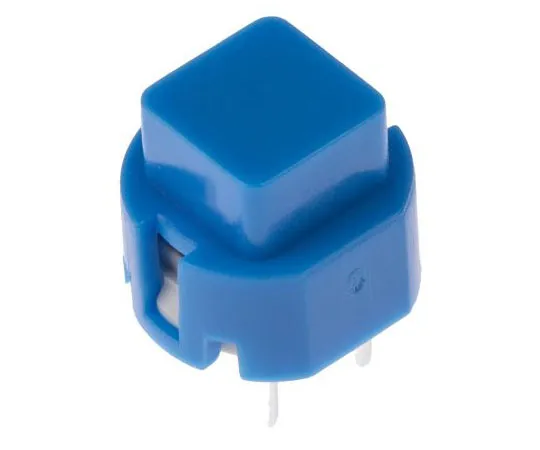 63-4139-64　SPST-NO Momentary Action Switch, 100 mA @ 32 V, -20 → +85°C　D6C60 F1 LFS