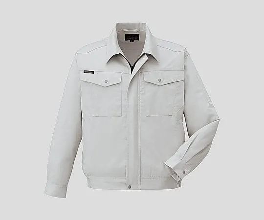 2-9938-01　Long Sleeve Work Jacket M Silver　1940
