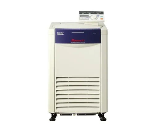 61-8930-59　High-Speed Cooling Centrifuge 21,000rpm 1000mL x 4　Suprema21