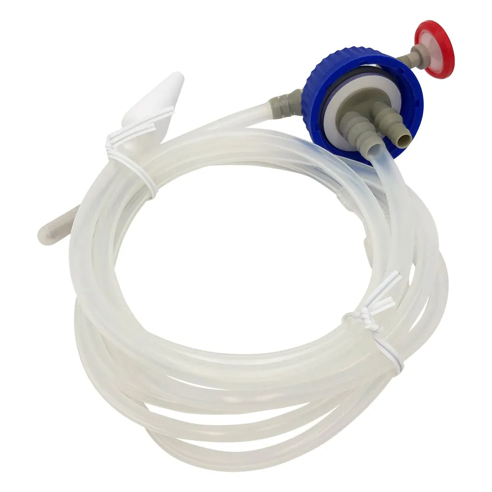 2-4208-18　Automatic Dispensing Burette Tube Set φ3.2mm　562102