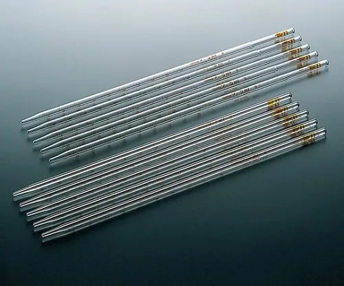 61-9600-06　Tip Measuring Pipette Hole Diameter 1mL 1 with Test Results Document　CL2065-01-10