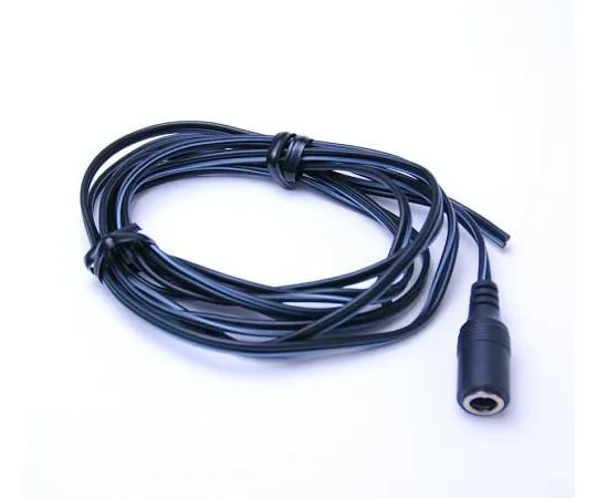 63-3124-74　Cord with 2.5 mm DC Jack 1.8 m　DCJ2.5-1.8M