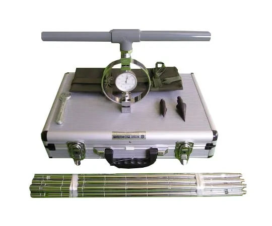 62-0861-01　Cone Penetrometer　S-217