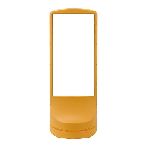 61-3439-03　Stand Sign RSS120-1 (Plain)　398101