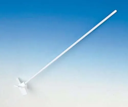 61-4388-37　PTFE Stir Bar, 4 Blades TKH-60 Type 400L　F-4016-01