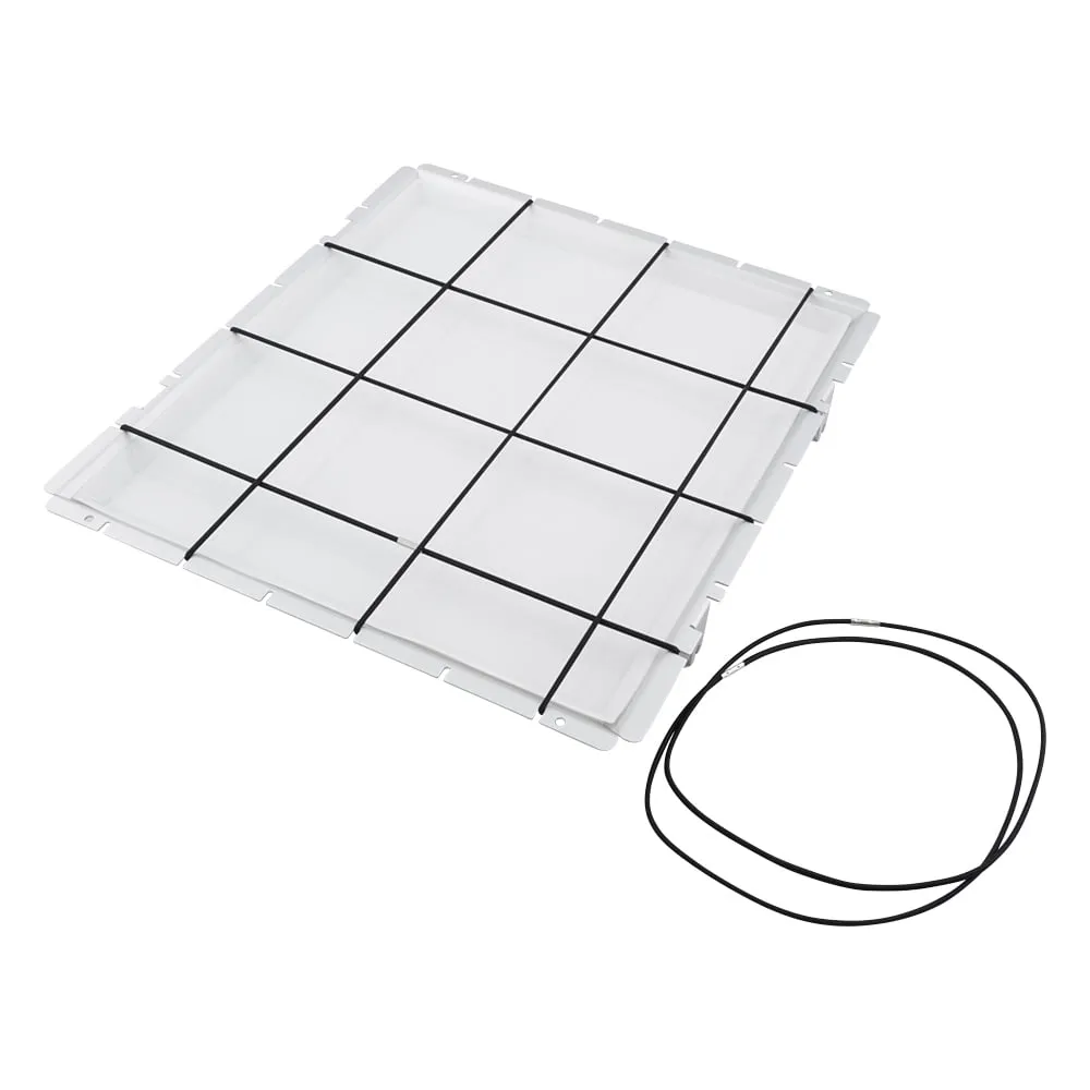 1-1725-12　Digital Shaker Attachment for Petri Dish for FLK-330