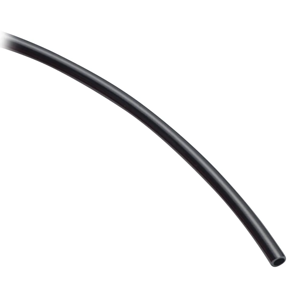 1-8225-01　Polyurethane Tube φ2.0 x φ3mm Black 1 Roll (20m)　UB0320-20-B