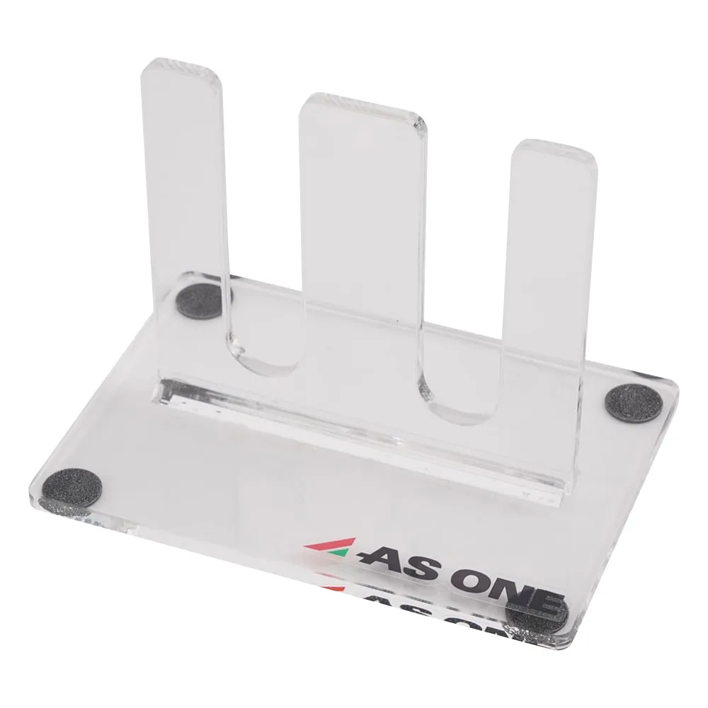 2-941-11　Gas Flow Meter Stand (PC With Valve)　KZ-7002-ST