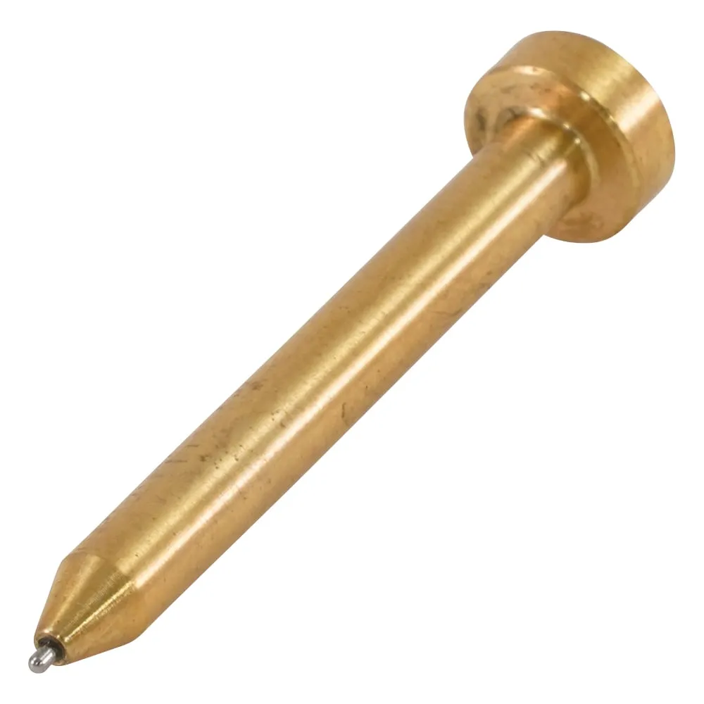 4-4765-12　Pin with 0.75 mm tip for scratch-type hardness tester　SP0013