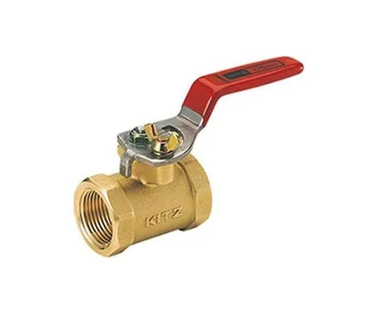65-1887-85　Special Type Kits Butterfly Valve (Threaded Type) (FV) Nominal Diameter 15 mm　FV15A