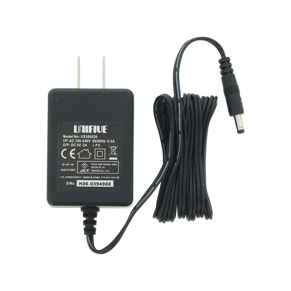 2-8207-41　Optional AC Adapter for Digital Manometer DM -100 S　071060-51