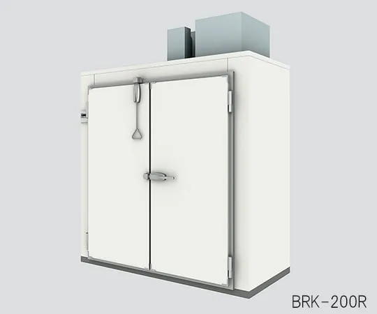 3-5183-01　Refrigerator (Prefabricated Box) 2258L　BRK-200R